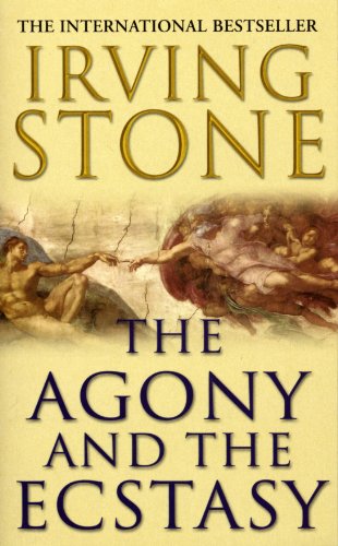 Agony and the Ecstasy – IRVING STONE [PB] | 9780099416272