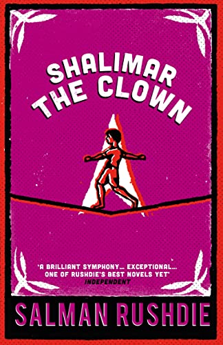 Shalimar The Clown – SALMAN [PB] | 9780099421887