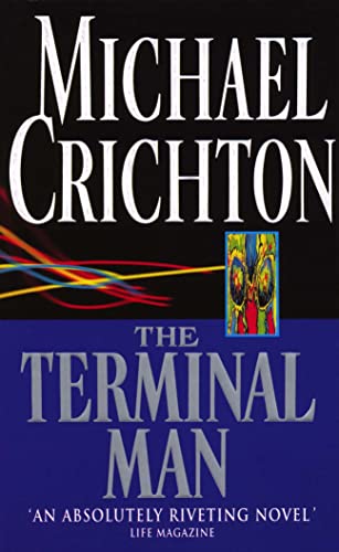 Terminal Man – MICHAEL CRICHTON [PB] | 9780099442110