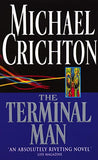 Terminal Man – MICHAEL CRICHTON [PB] | 9780099442110