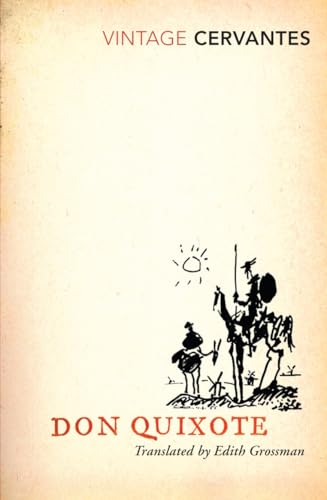 Don Quixote – MIGUEL DE CERVANTES [PB] | 9780099469698