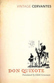 Don Quixote – MIGUEL DE CERVANTES [PB] | 9780099469698