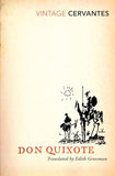 Don Quixote – MIGUEL DE CERVANTES [PB] | 9780099469698