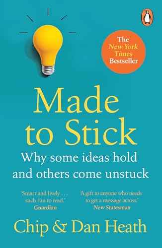 Made To Stick  Heath [PB] | 9780099505693