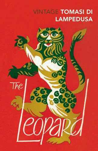 Leopard  Giuseppe Tomasi Di Lampedusa [PB] | 9780099512158