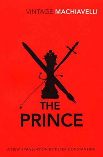 The Prince – Niccolo Machiavelli [PB] | 9780099518495