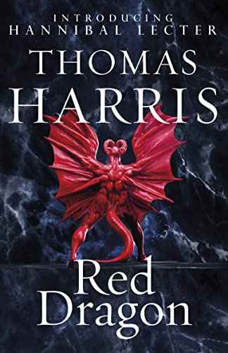 Red Dragon – Thomas Harris [PB] | 9780099532934