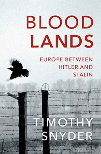 Bloodlands – Snyder, Timothy [PB] | 9780099551799