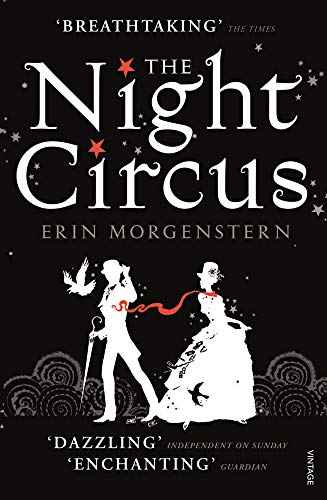 Night Circus, The – Morgenstern, Erin [PB] | 9780099570295