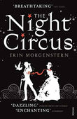 Night Circus, The – Morgenstern, Erin [PB] | 9780099570295