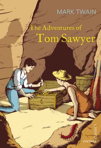 Adventures Of Tom Sawyer, The – Twain Mark [PB] | 9780099573685