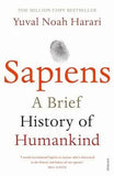 Sapiens: THE MULTI-MILLION COPY BESTSELLER by Yuval Noah Harari | Paperback | HMS-9780099590088