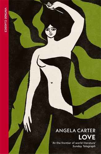 Love – Angela Carter [PB] | 9780099594215