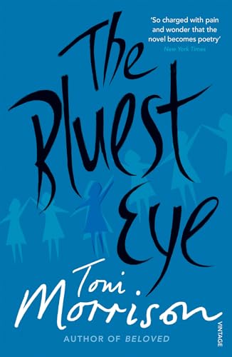 The Bluest Eye – MORRISION [PB] | 9780099759911