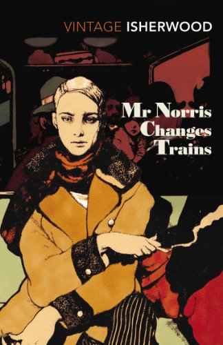 Mr Norris Changes Trains – Isherwood Christopher [PB] | 9780099771418