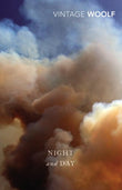 NIGHT AND DAY – VIRGINIA WOOLF [PB] | 9780099982708