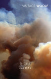 NIGHT AND DAY – VIRGINIA WOOLF [PB] | 9780099982708