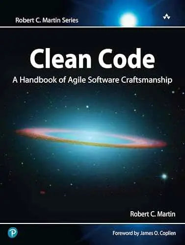 Clean Code by Robert C. Martin | Paperback | HMS-9780132350884