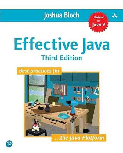 EFFECTIVE JAVA 3ED by Joshua Bloch | Paperback | HMS-9780134685991