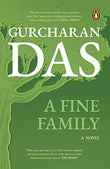 A FINE FAMILY – GURCHARAN DAS [PB] | 9780140122589