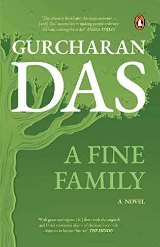 A FINE FAMILY – GURCHARAN DAS [PB] | 9780140122589