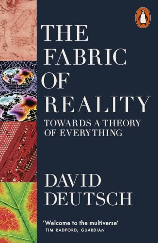 The Fabric Of Reality – DEUTSCH DAVID [PB] | 9780140146905