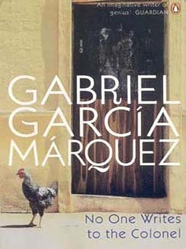 NO ONE WRITES TO THE COLONEL – GABRIEL GARCIA MARQUEZ [PB] | 9780140157499
