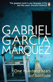 ONE HUNDRED YEARS OF SOLITUDE – GABRIEL GARCIA MARQUEZ [PB] | 9780140157512
