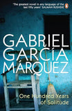 ONE HUNDRED YEARS OF SOLITUDE – GABRIEL GARCIA MARQUEZ [PB] | 9780140157512