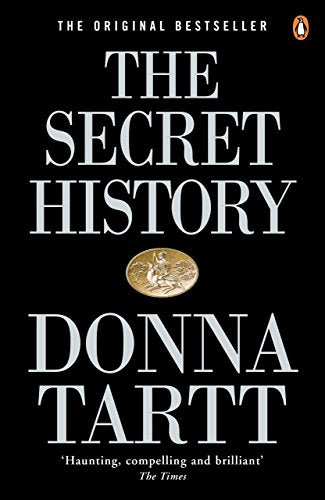 Secret History – Tartt, Donna [PB] | 9780140167771