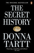 Secret History – Tartt, Donna [PB] | 9780140167771