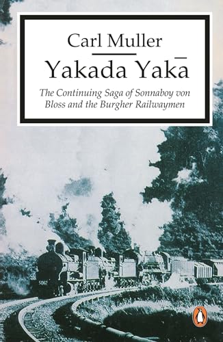 YAKADA YAKA – CARL MULLER [PB] | 9780140240641