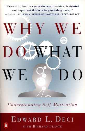 Why We Do What We Do  Deci, Edward L. [PB] | 9780140255263