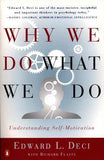 Why We Do What We Do  Deci, Edward L. [PB] | 9780140255263