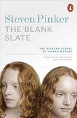 Blank Slate – STEVEN PINKER [PB] | 9780140276053