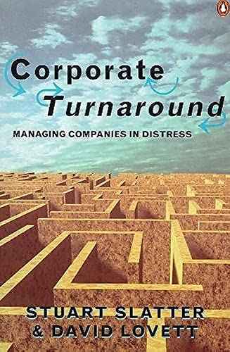 Corporate Turnaround – Slatter [PB] | 9780140279122