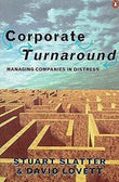 Corporate Turnaround – Slatter [PB] | 9780140279122