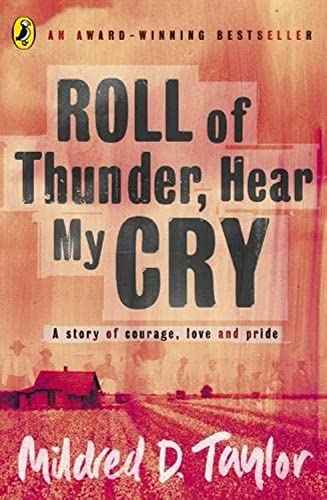 Roll Of Thunder Hear My Cry – Mildred Taylor [PB] | 9780140371741