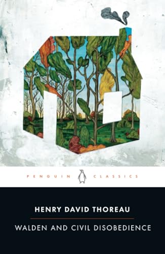 Walden & Civil Disobedience – HD THOREAU [PB] | 9780140390445