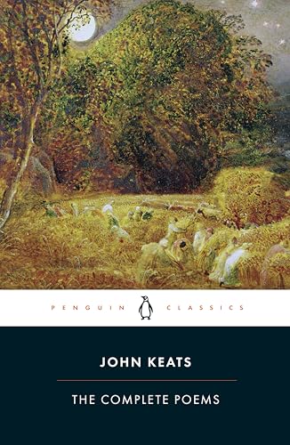 Complete Poems – KEATS JOHN [PB] | 9780140422108
