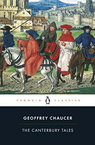 Canterbury Tales – GEOFFREY [PB] | 9780140424386