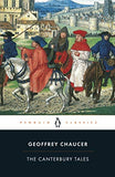 Canterbury Tales – GEOFFREY [PB] | 9780140424386