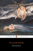 Selected Poems - Blake – BLAKE [PB] | 9780140424461