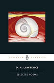 Selected Poems  D H Lawrence [PB] | 9780140424584