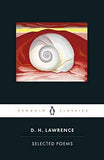 Selected Poems  D H Lawrence [PB] | 9780140424584