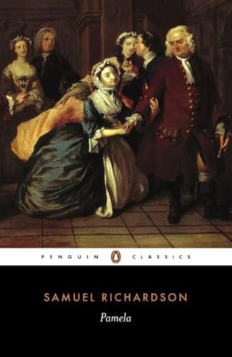 Pamela – SAM RICHARDSON [PB] | 9780140431407