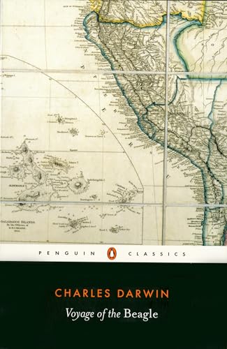 Voyage Of The Beagle – CHARLES DARWIN [PB] | 9780140432688