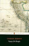 Voyage Of The Beagle – CHARLES DARWIN [PB] | 9780140432688