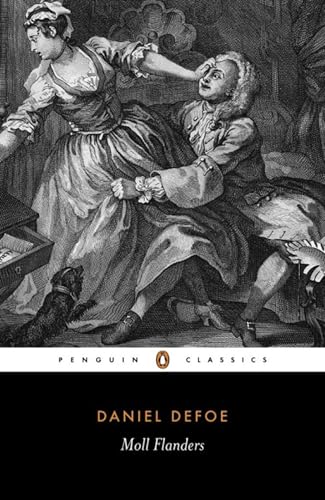 Moll Flanders – D DEFOE [PB] | 9780140433135