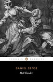 Moll Flanders – D DEFOE [PB] | 9780140433135